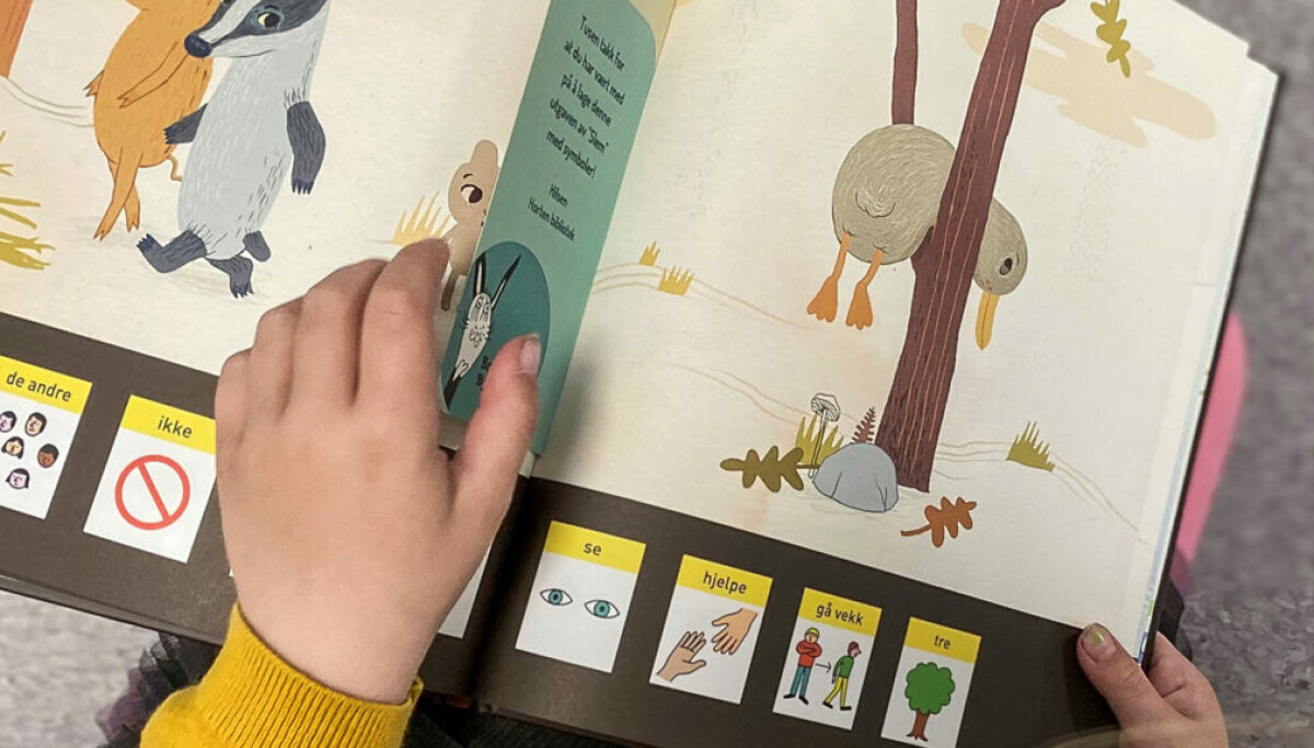 Symboler er et viktig språk for mange: – Norge henger etter