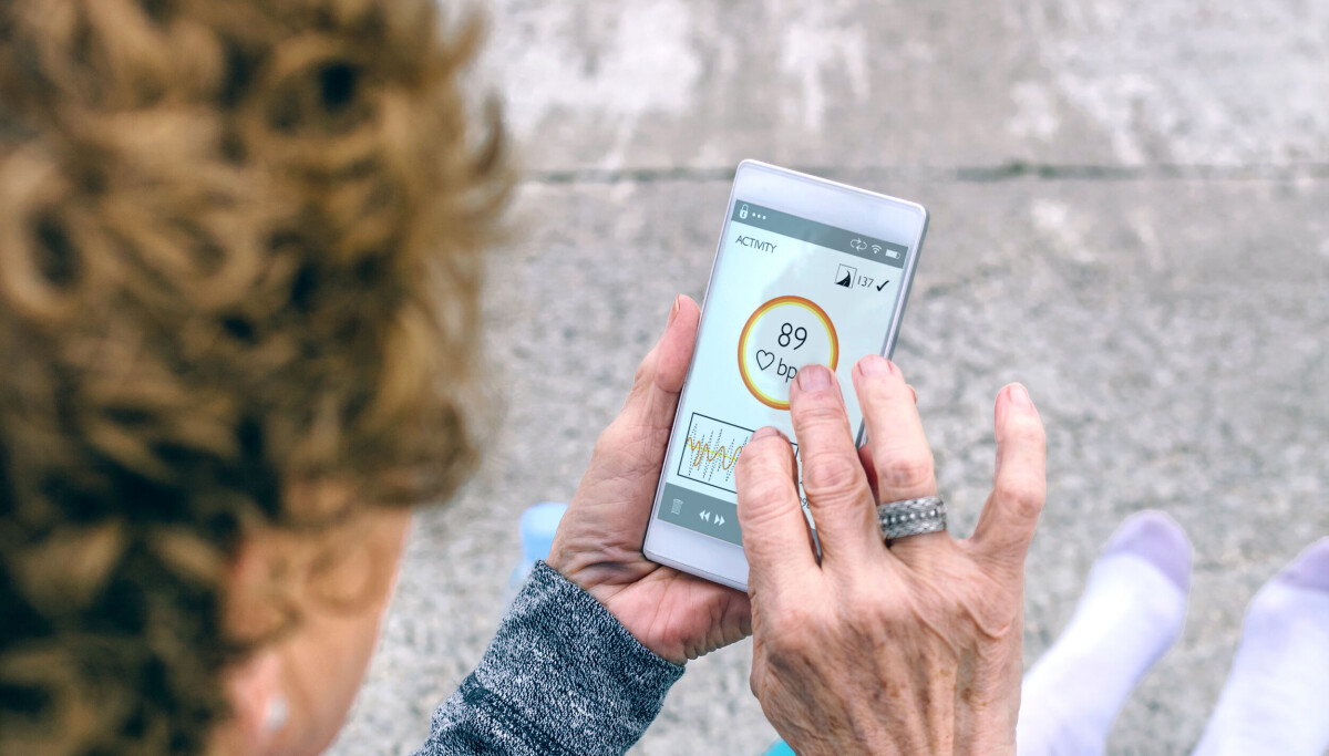 Kan en treningsapp for artrose avlaste fysioterapeuter?