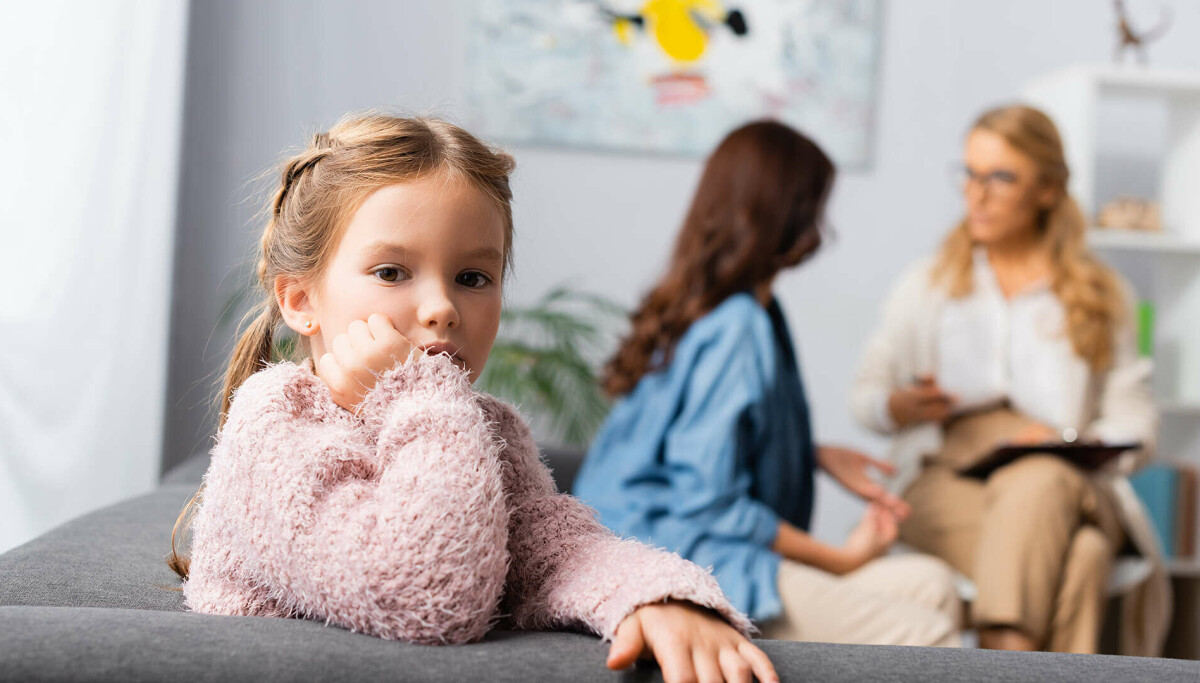 – Små barn uten språk og barn med særskilte behov er spesielt utsatt