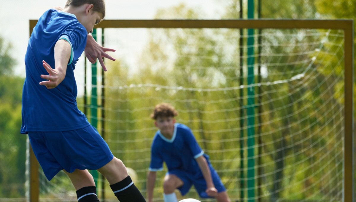 Hvordan kan vi redusere risiko for stressreaksjoner i skjelettet hos unge?