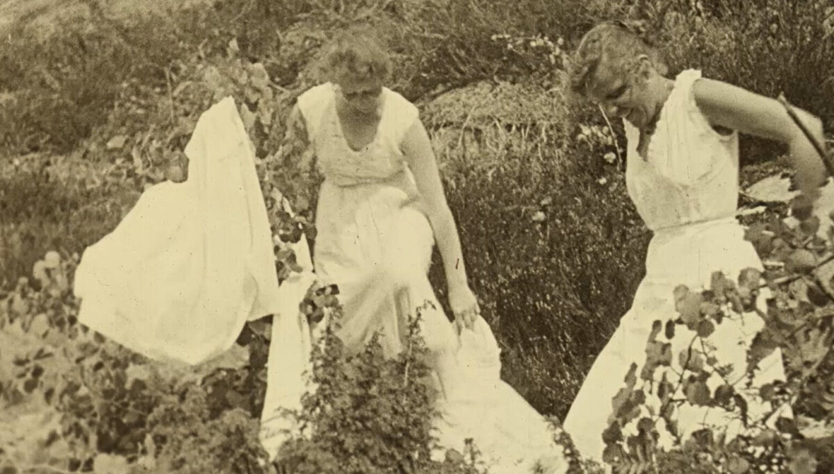 Se de glemte filmer fra et gammelt Norge