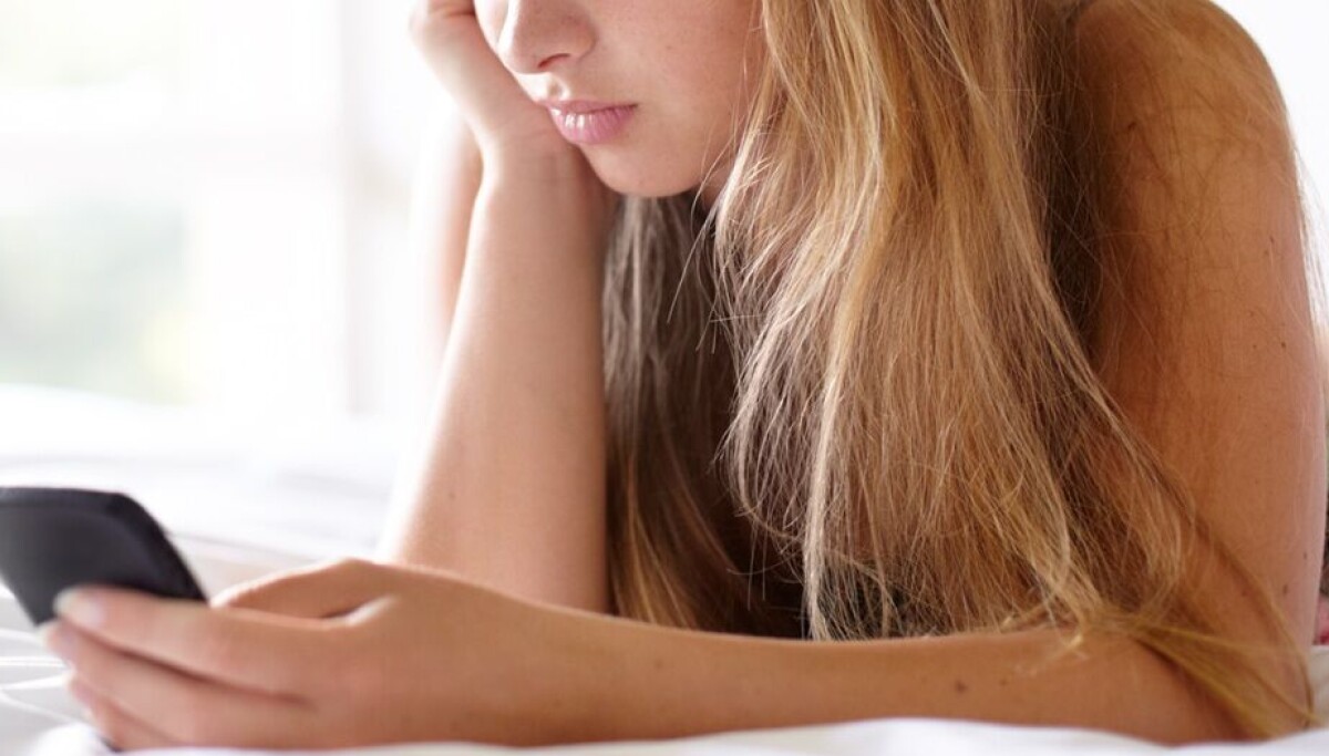 Hvor vanlig er sexting blant norske ungdommer?