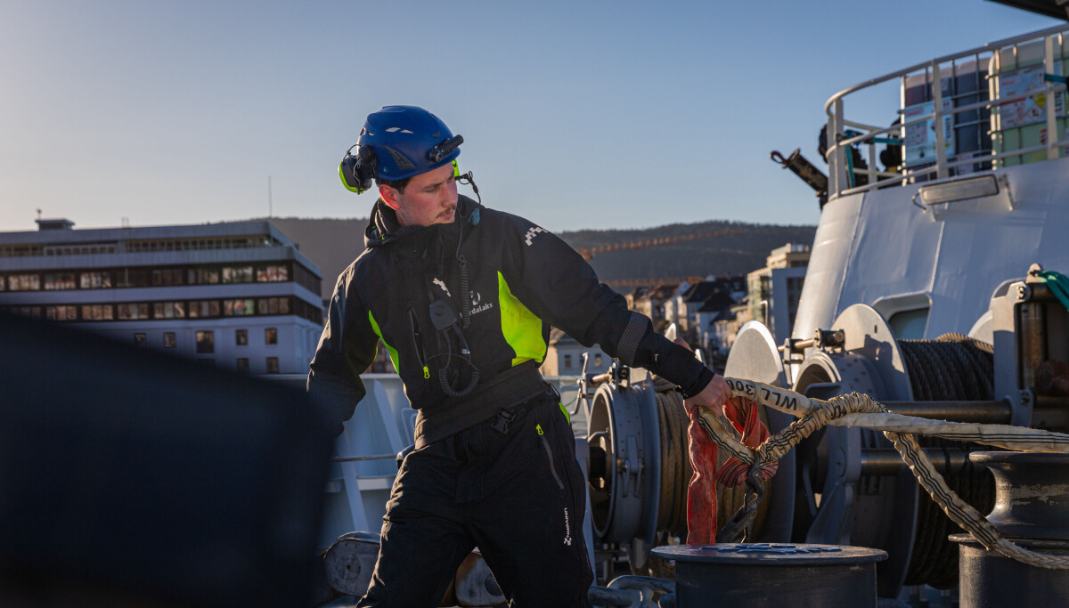 Flere tar fagskole, men færre bytter jobb