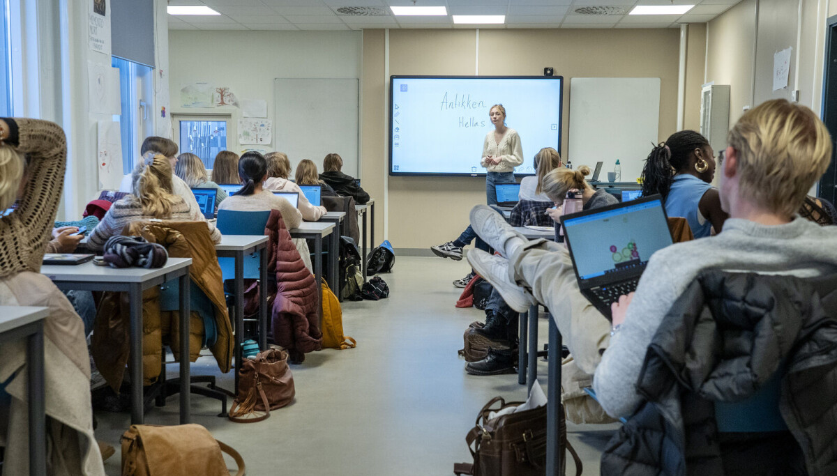 Dette betyr skolen for barn på krisesentre