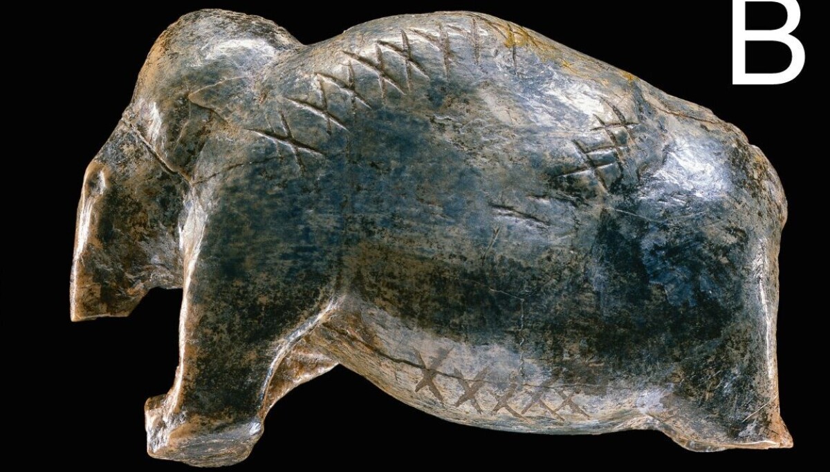 40.000 år gamle figurer kan skjule glemte budskap