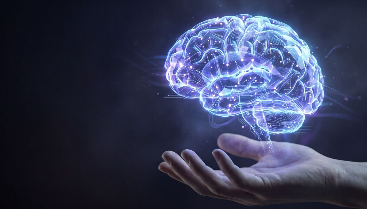 Ved hjelp av denne avanserte datamodellen kan forskere se hvordan hjernens rensesystem fungerer