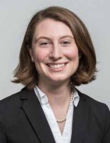 Hannah Harrison. (Foto: Green Talents) Hannah Harrison. (Foto: Green Talents)