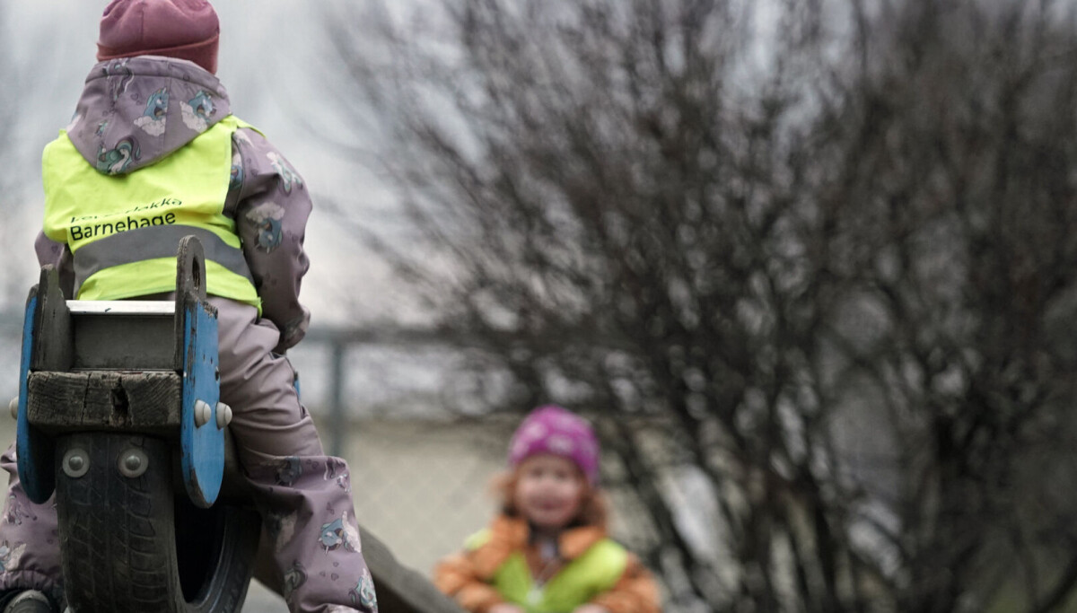 Dette fungerer best når barna strever med følelsene