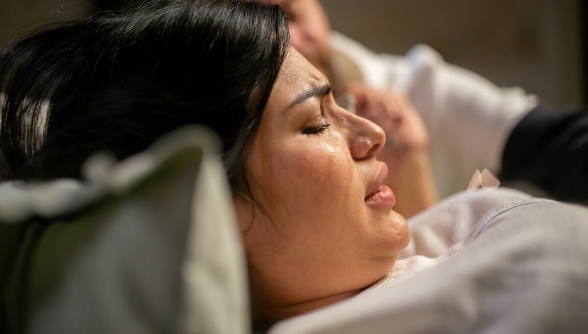 Skadet av fødsel: – Vi ble sjokkert over hvor få kvinner som fikk hjelp