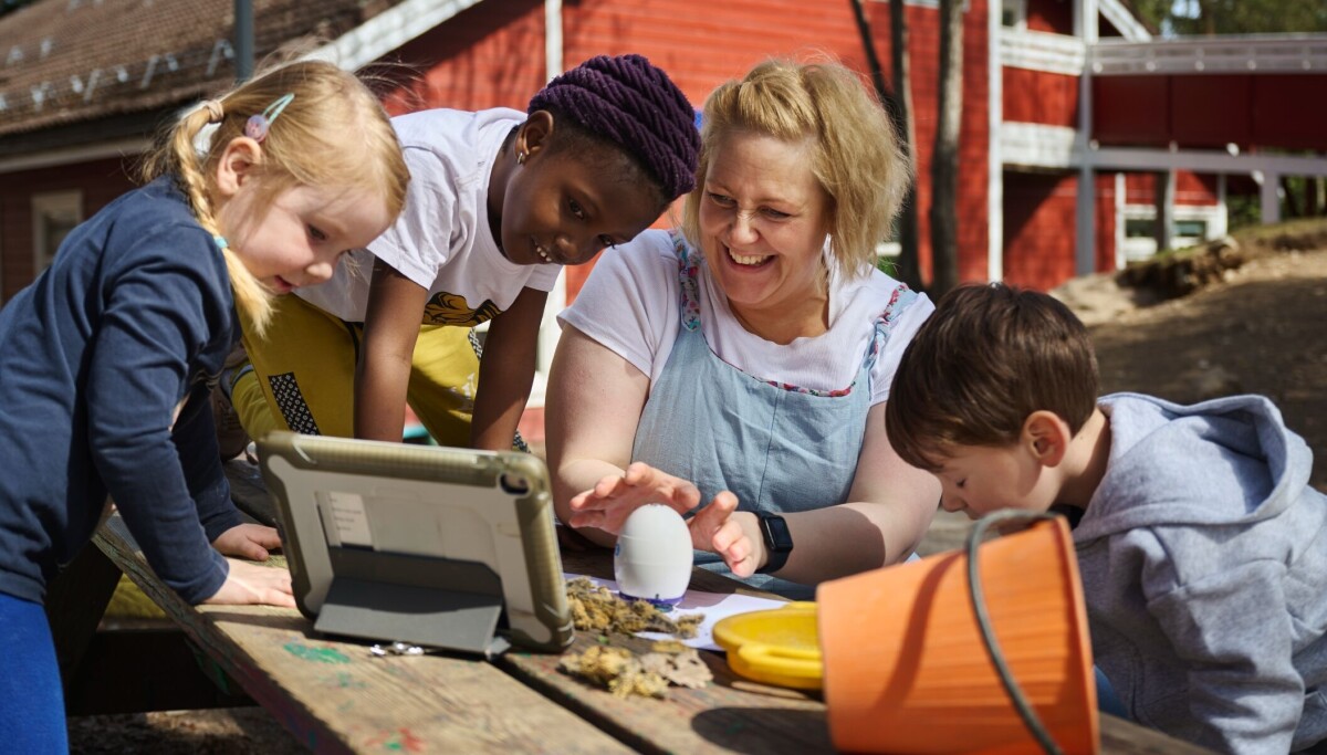 Barnehagelærere med master: – Vi må ha en plan for å rekruttere og beholde dem