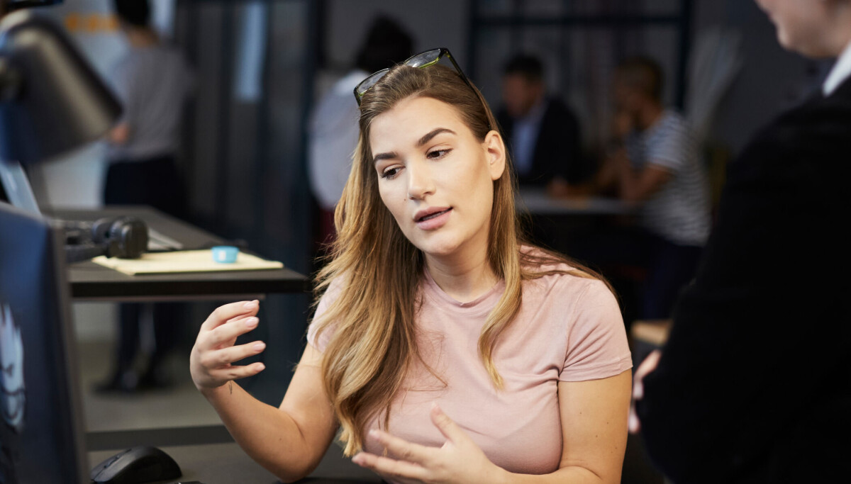 Jobbpynting kan gjøre jobben mer spennende, så lenge du ikke går for langt