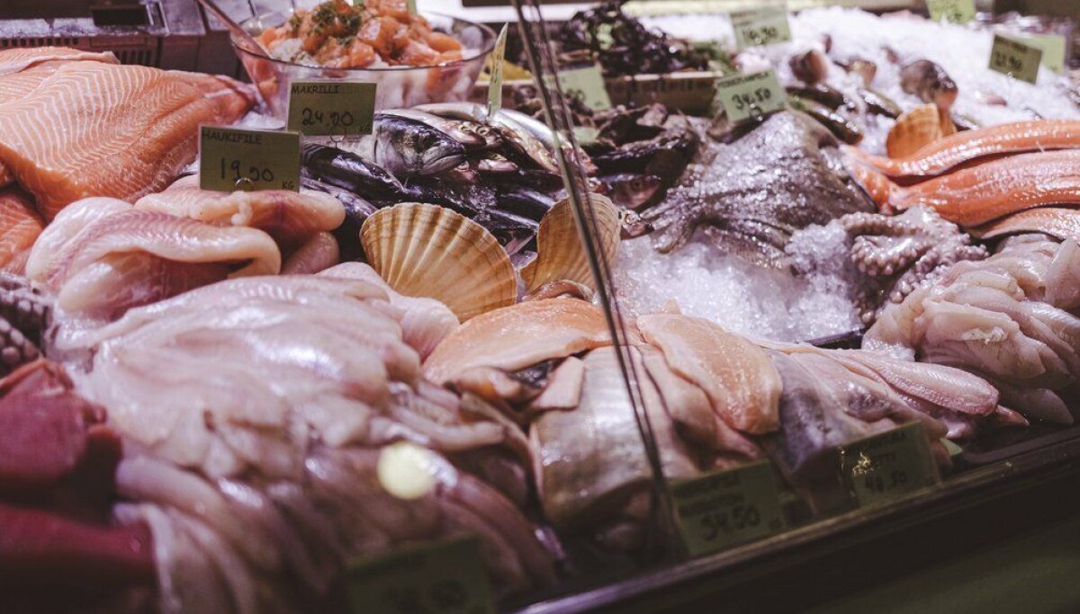 Slik bidrar villfisken vår til verdens folkehelse