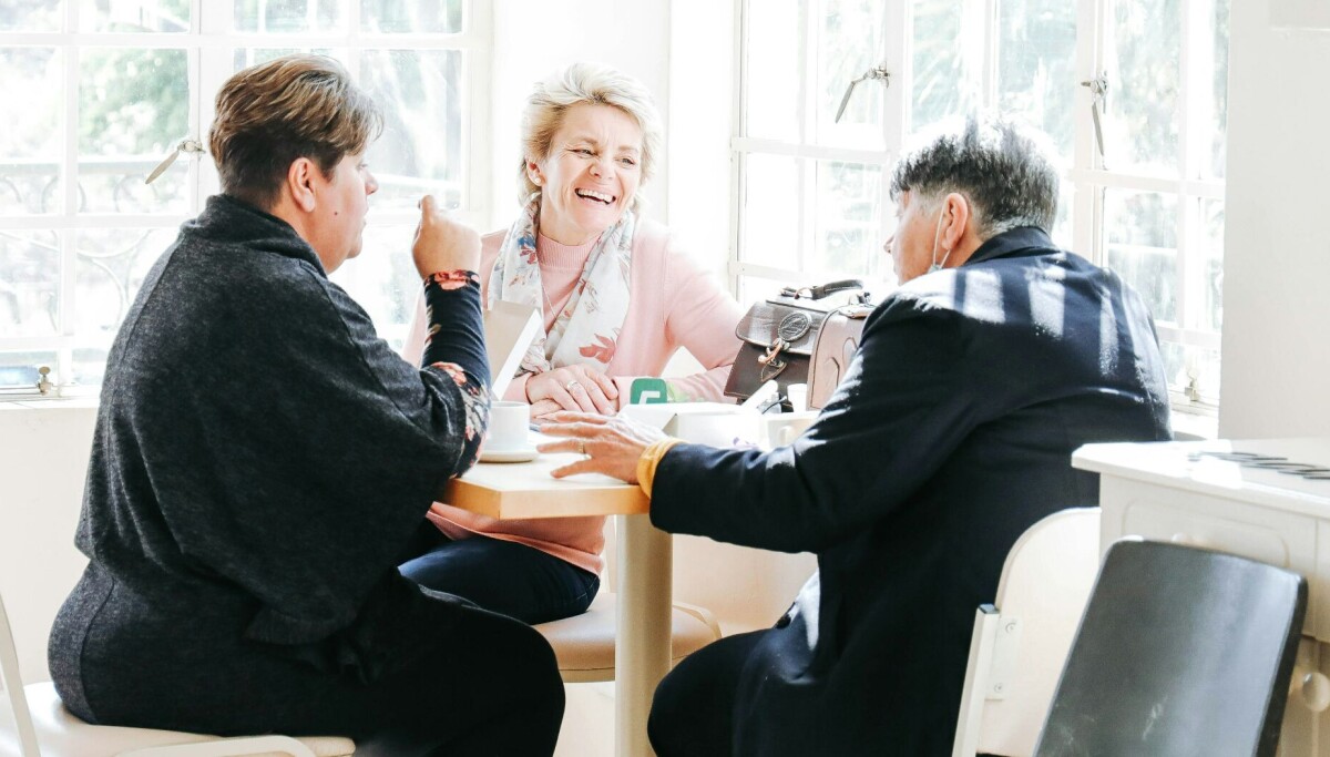 Dette kan hjelpe hvis du har lett for å glemme ord