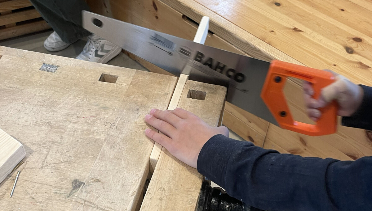 Éin lærar og altfor mange elevar: Kva skjer med alt elevane skal lære?