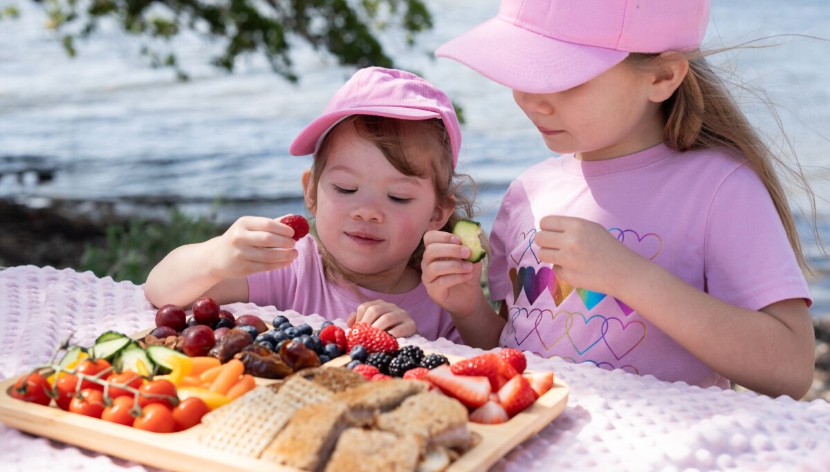 Én million barn undersøkt: Slik påvirker vegetarmat veksten deres