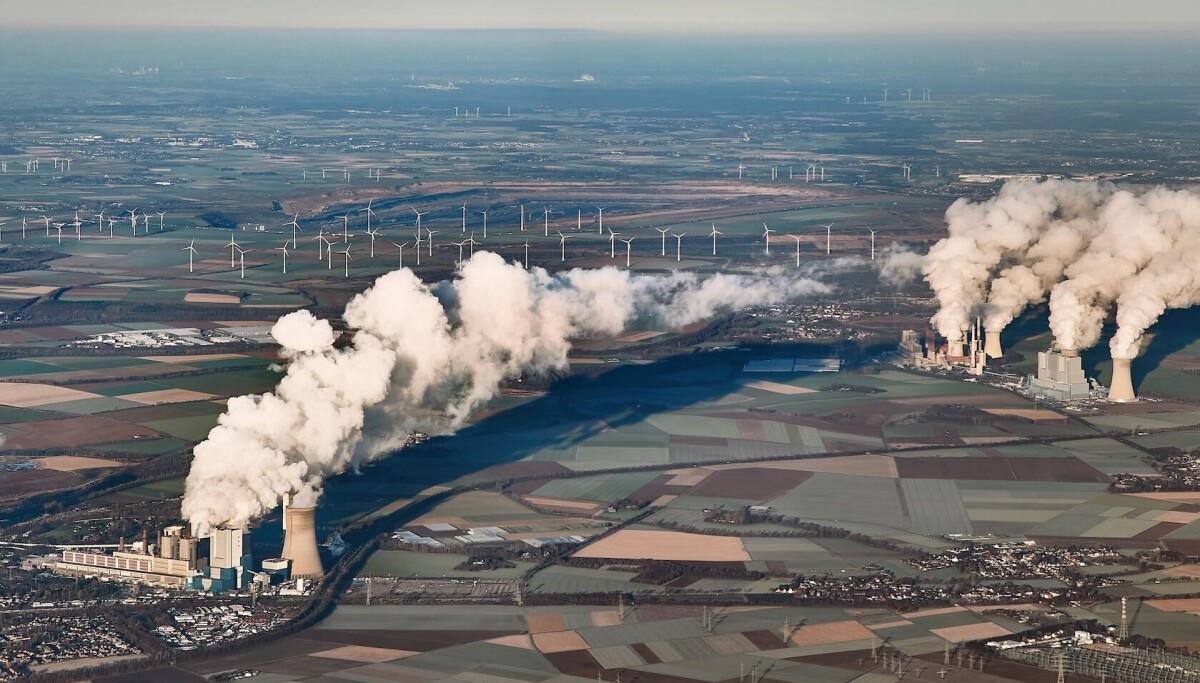 Europas strømnett har et stort tørkeproblem