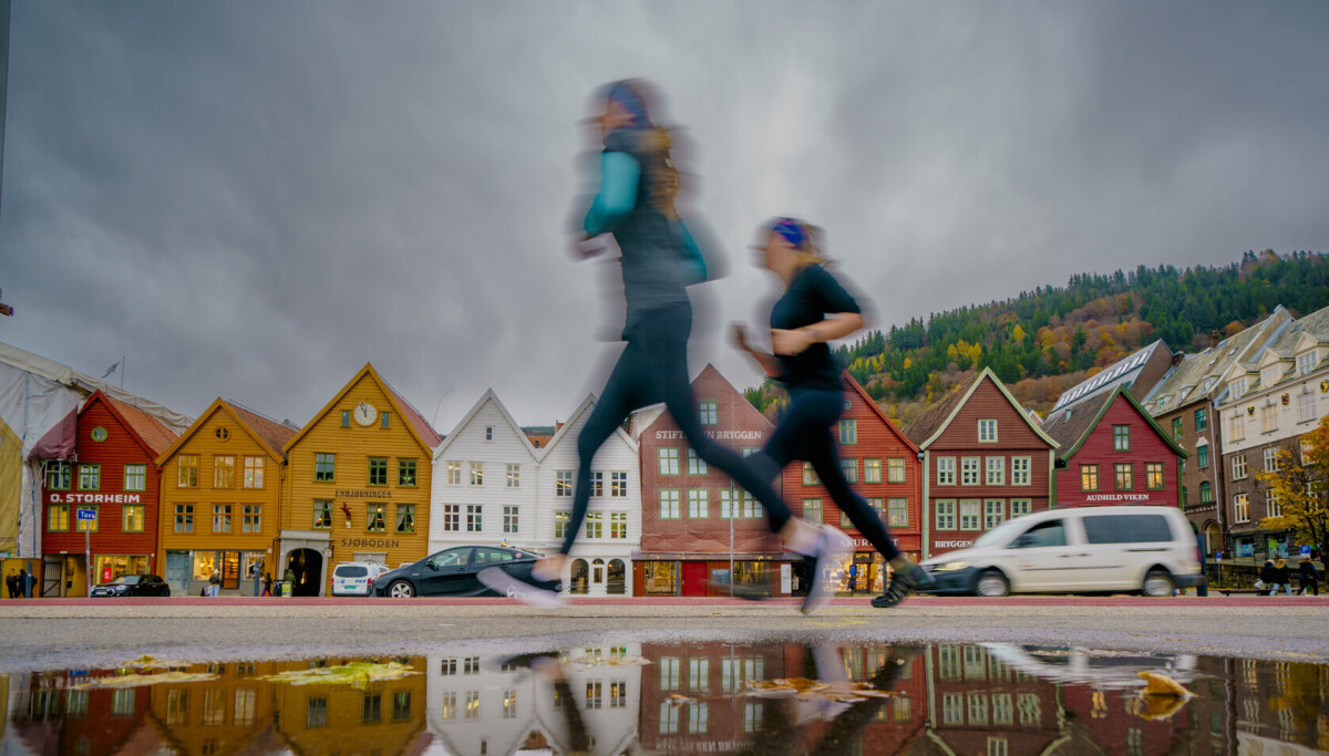 Havnivået i Bergen kan stige med en meter – hvordan kan dette unngås?