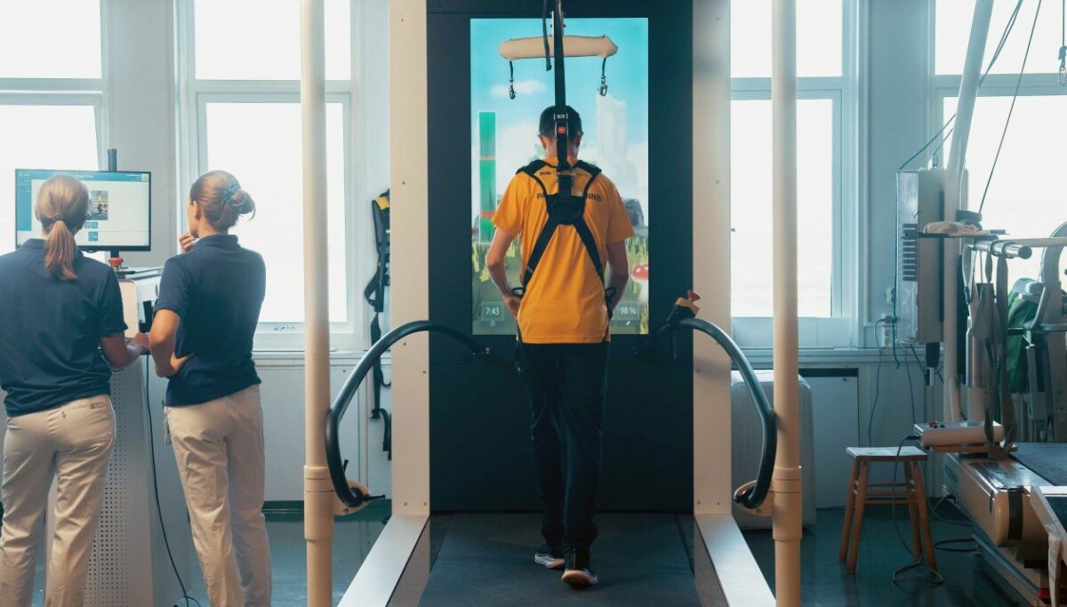 Forskere overrasket over at mer trening ikke gir bedre effekt ved rehabiblitering