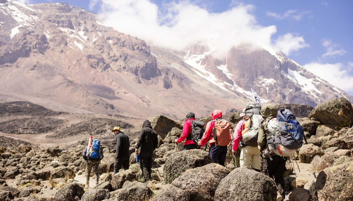 Slik endret Kilimanjaro livet til nordmenn med rusproblemer