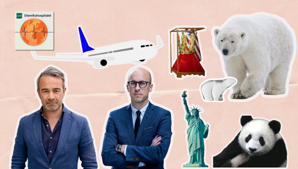 Diktatorer gir bort diamanter eller privatfly for å imponere. Hva gir vestlige ledere?