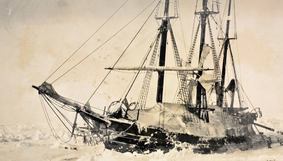 Fridtjof Nansen hadde med seg 244 kilo tobakk opp til Polhavet