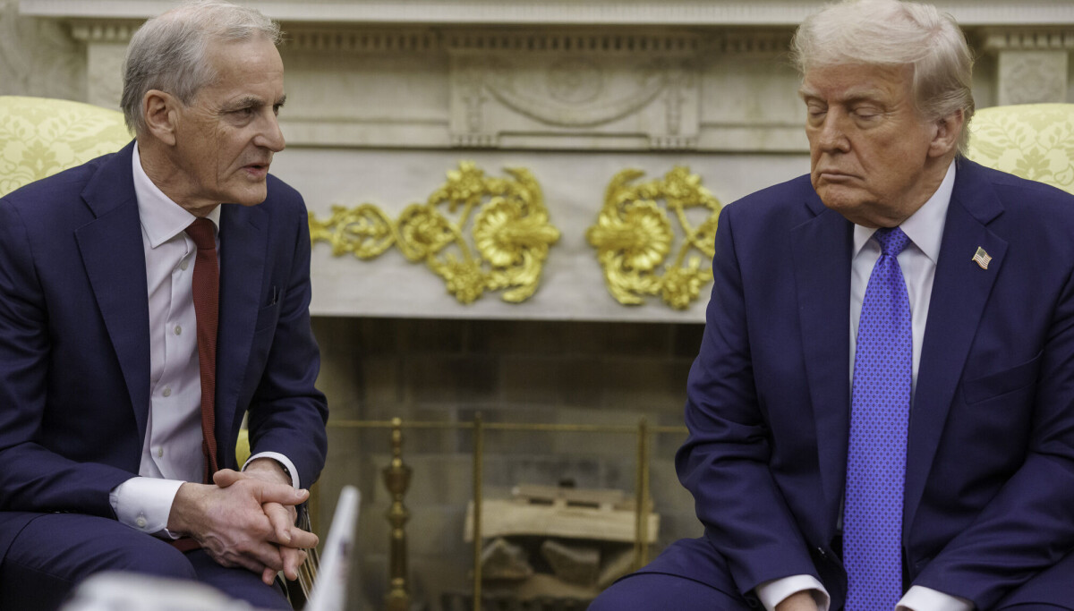 Forsvarsutgifter: Norge slår USA for første gang