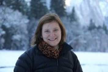Claire Alice Runge er forsker ved UiT. (Foto: privat) Claire Alice Runge er forsker ved UiT. (Foto: privat)