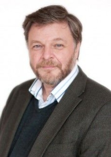 Steinar Madsen i Statens legemiddelverk mener studien har svakheter. (Foto: Statens legemiddelverk) Steinar Madsen i Statens legemiddelverk mener studien har svakheter. (Foto: Statens legemiddelverk)
