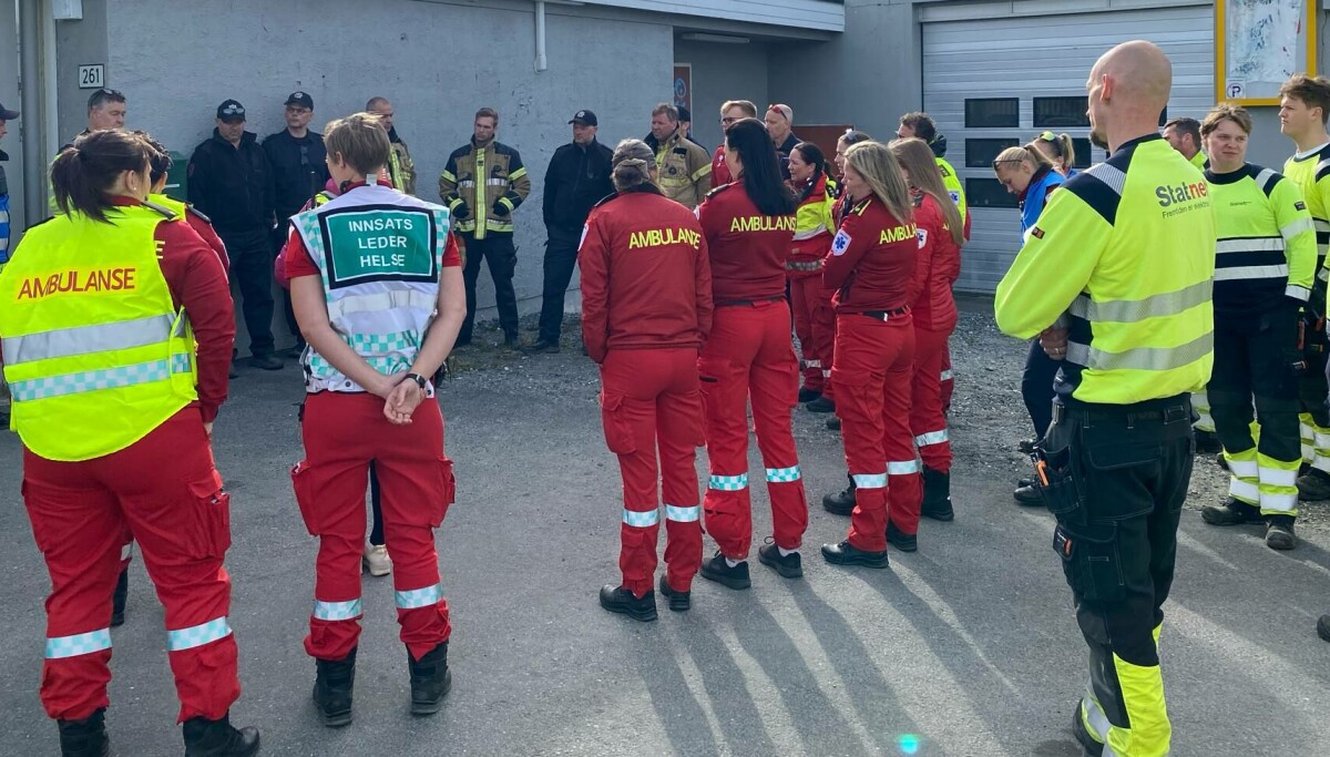 Kan vi ha høy beredskap med dårlig fysisk form?