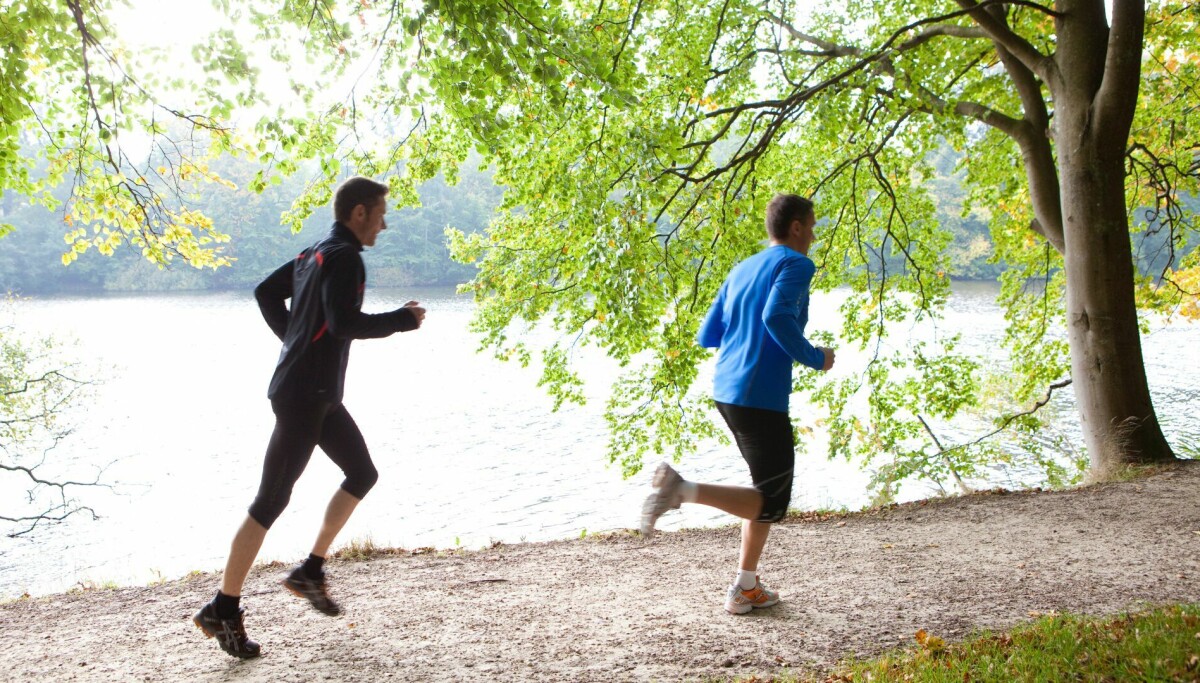Hva er tyngst: Å løpe ute eller på mølle?