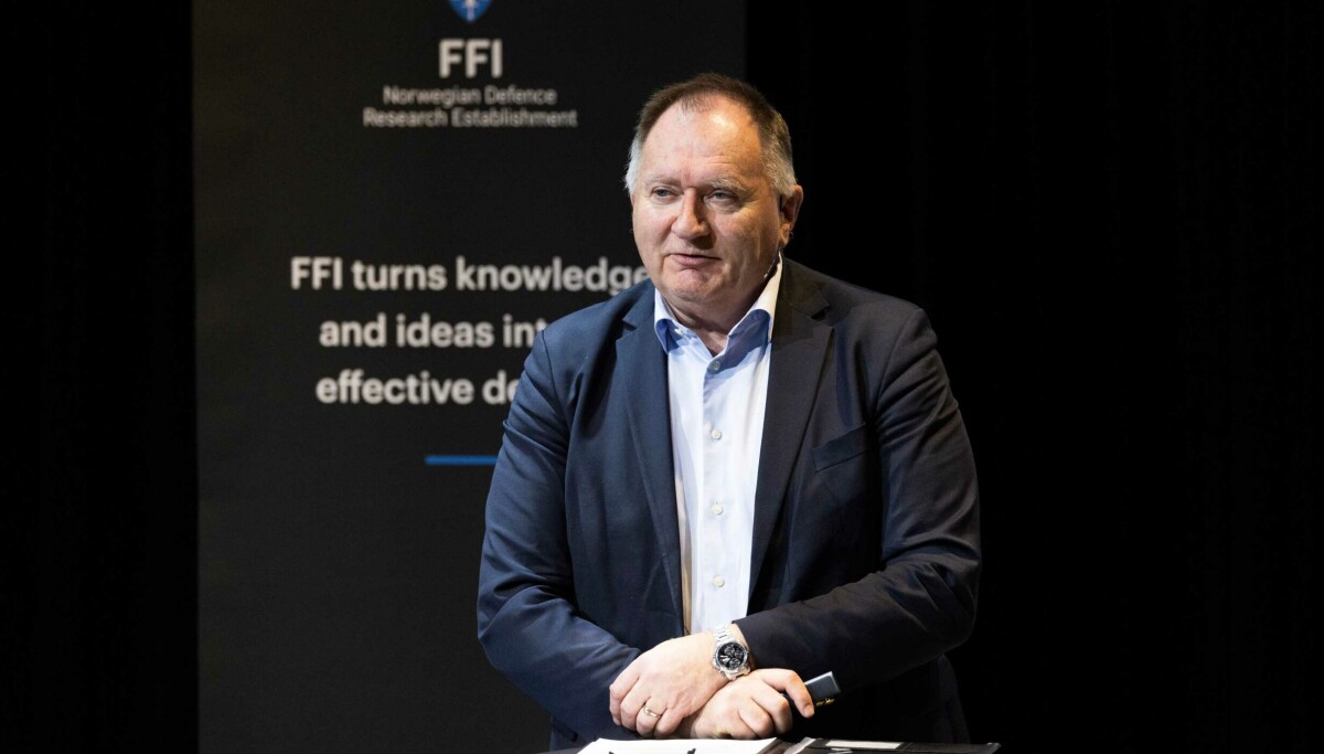 Nå robotiseres krigen