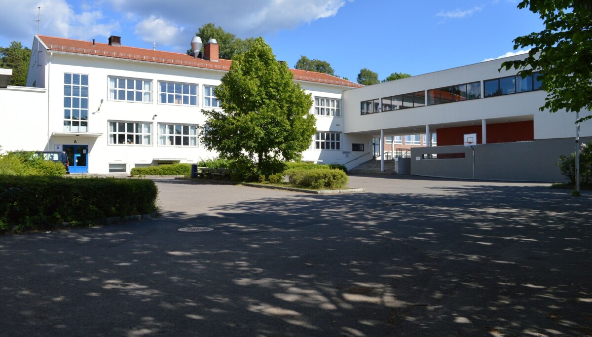 Grønne omgivelser rundt skolen er viktigst i disse nabolagene – det påvirker også mobbing