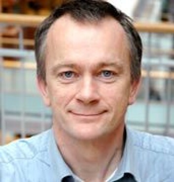 Jan Ketil Arnulf er ikke sikker på om forskere måler det de vil måle? (Foto: BI) Jan Ketil Arnulf er ikke sikker på om forskere måler det de vil måle? (Foto: BI)