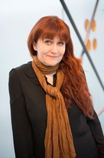 Gunhild Bjaalid. (Foto: UiS) Gunhild Bjaalid. (Foto: UiS)