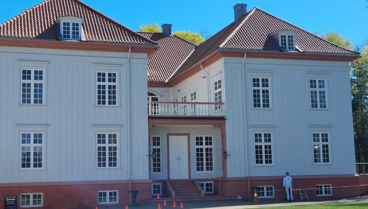 Kjærligheten på Eidsvoll: Hvordan kunne prinsens rådgiver og husholdersken bli et par?