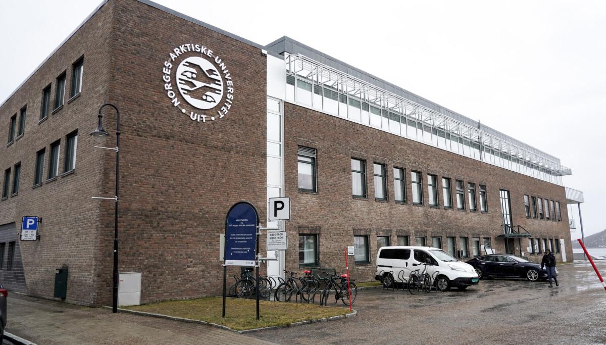 UiT-ansatt etterforskes for mulig millionsvindel