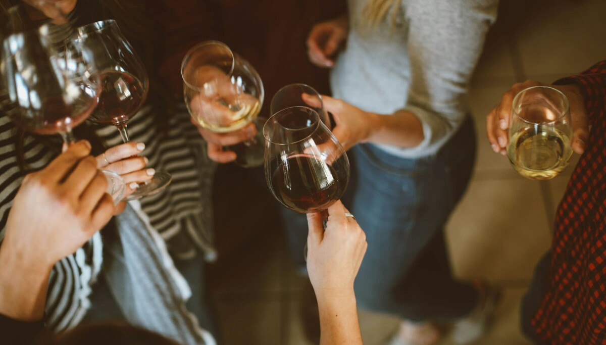 – Vi må tenke nytt om kva som er trygt når det gjeld foreldras alkoholbruk