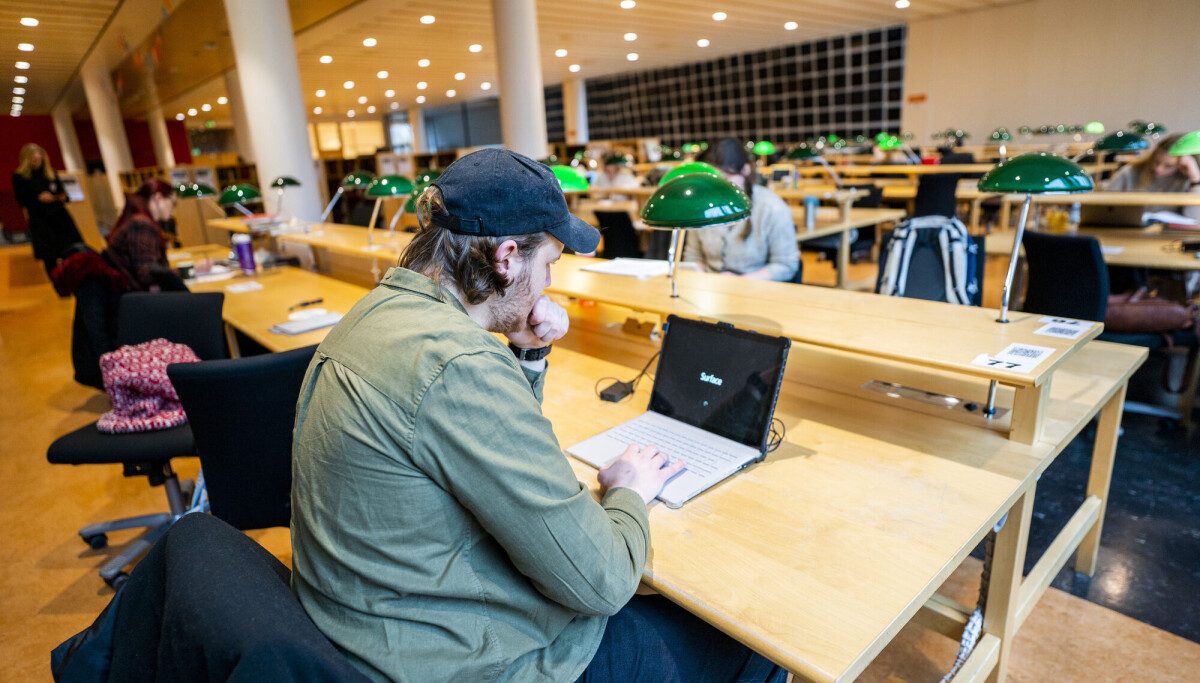 Karakterene til norske studenter har blitt bedre