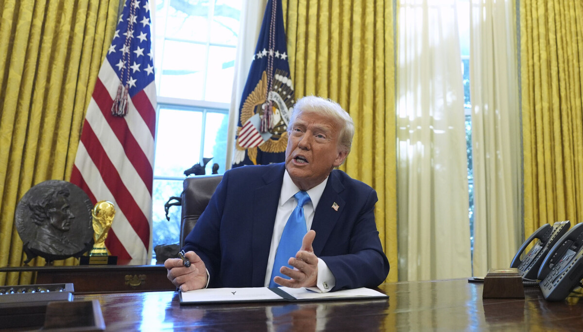 Vold, opptøyer og død: Studie viser blodig effekt av Trumps sjokkordre