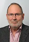 Portrettbilde av Dag Steinar Thelle
