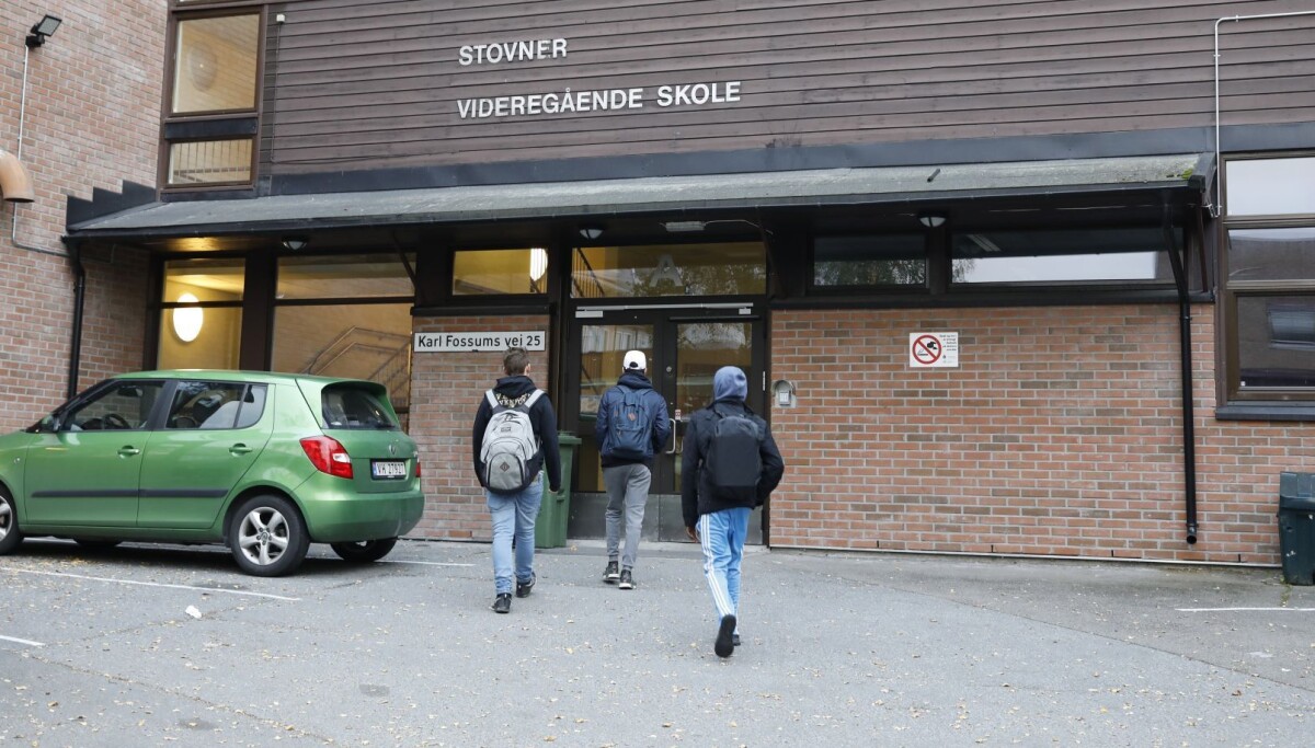 Nå kan lærere bruke fysisk makt mot «blikking»