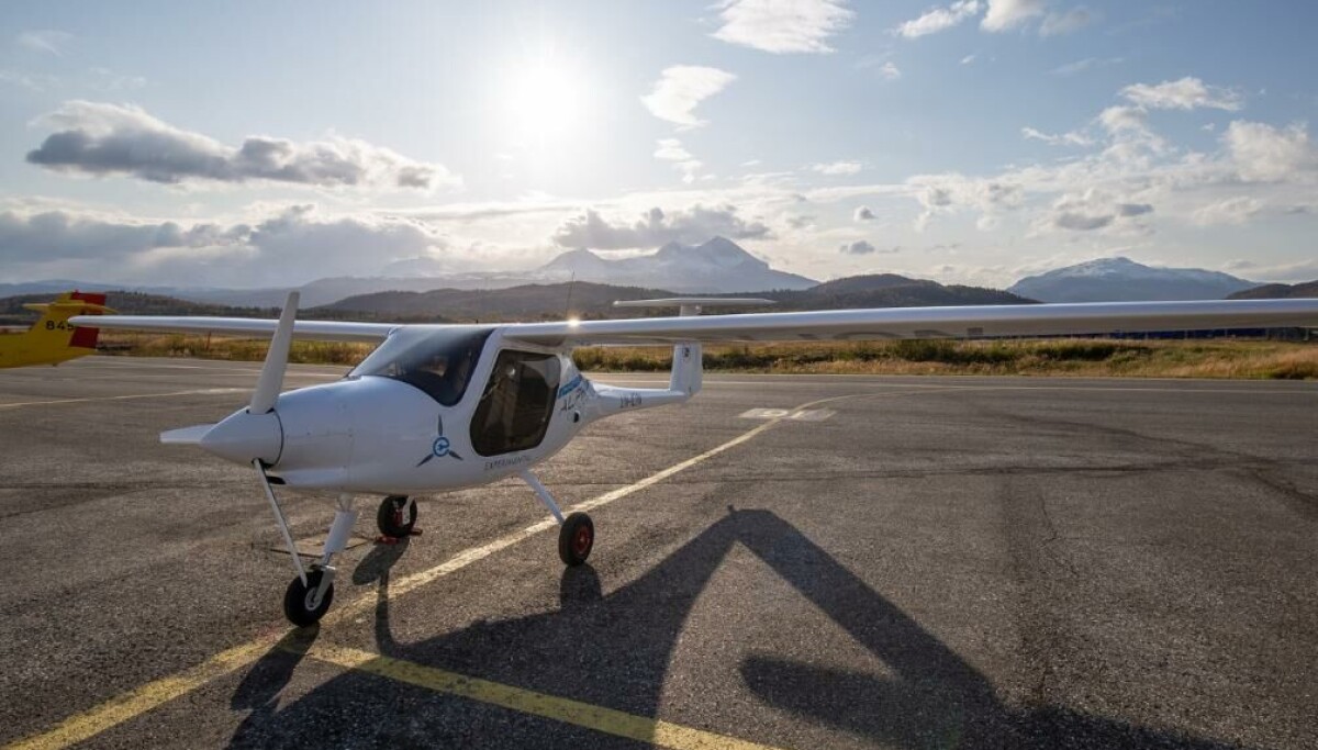 Når kan vi fly elektrisk til Syden?