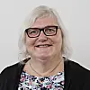 Portrett av Astrid Nilsson.