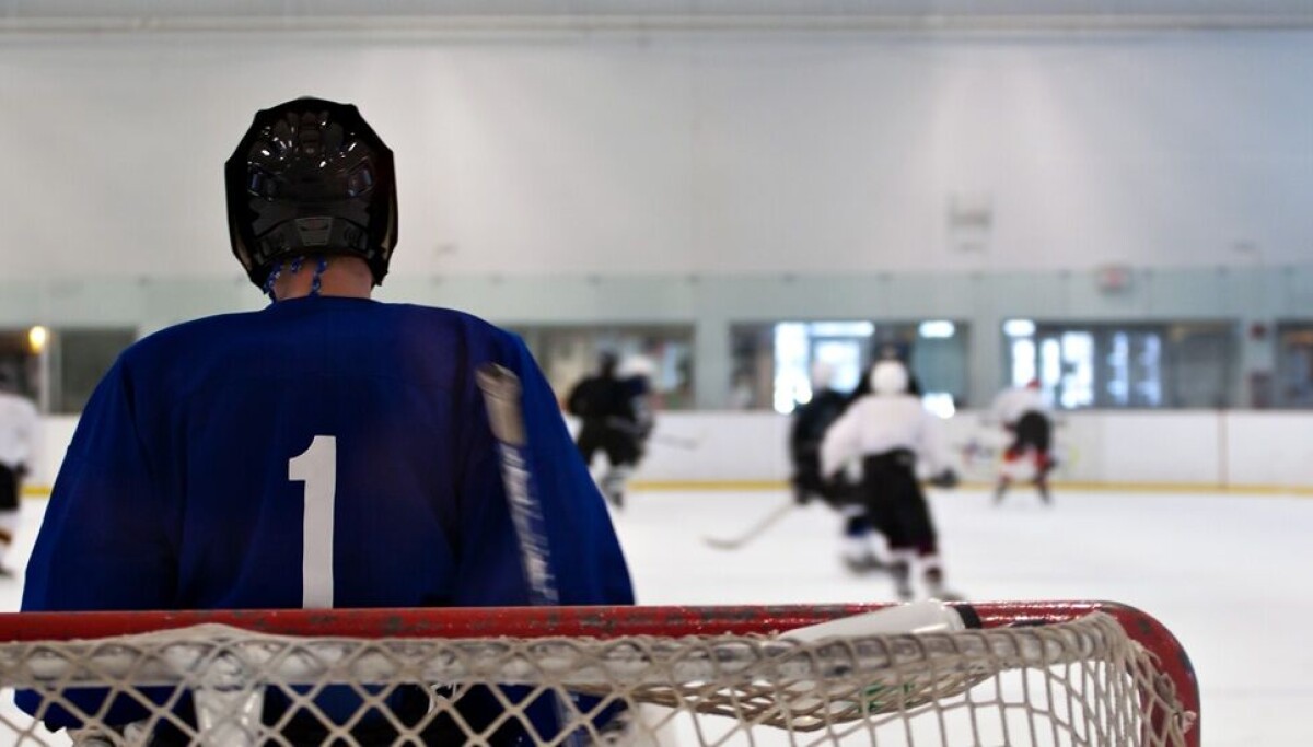 Er ishockey en macho idrett?