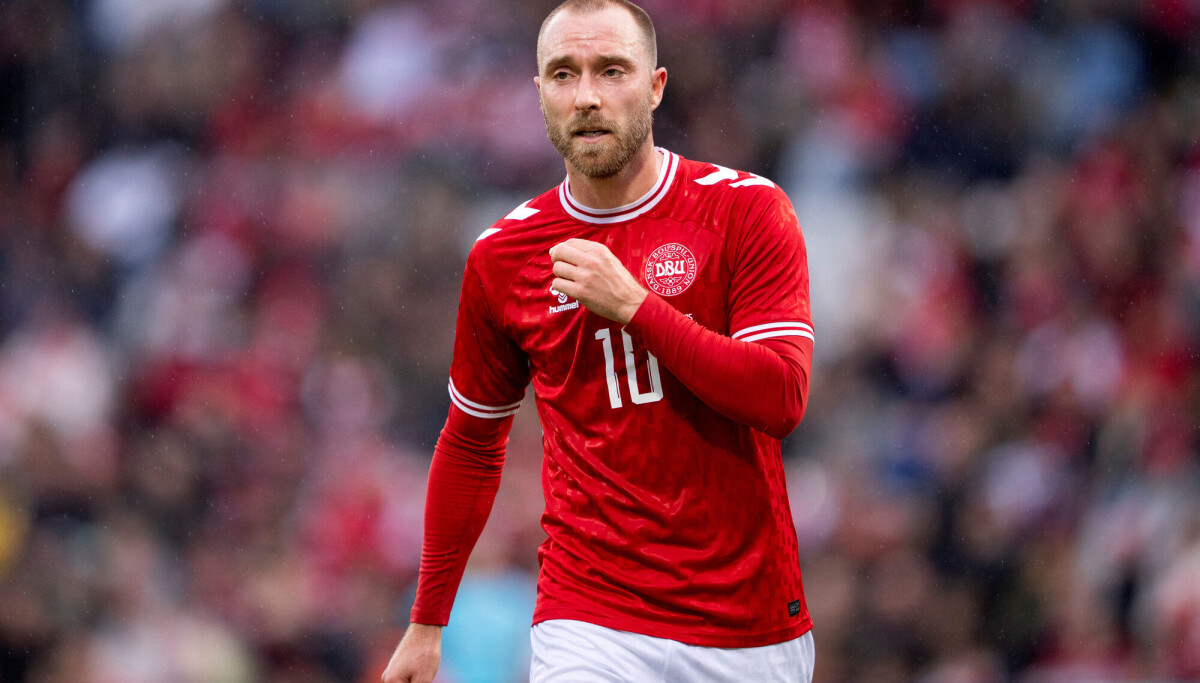 Christian Eriksen har hjertestarter under huden: Slik virker den