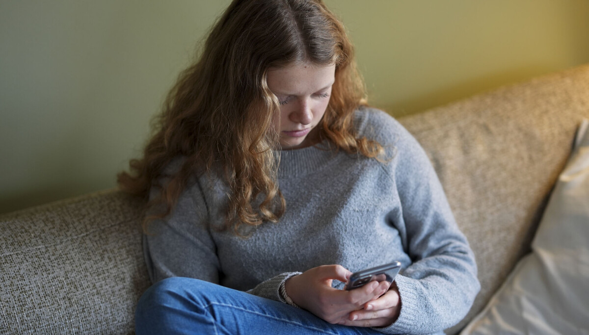Sverige: Anbefaler 13-årsgrense for smarttelefon