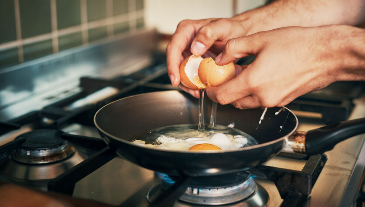 Kan egg beskytte mot demens?