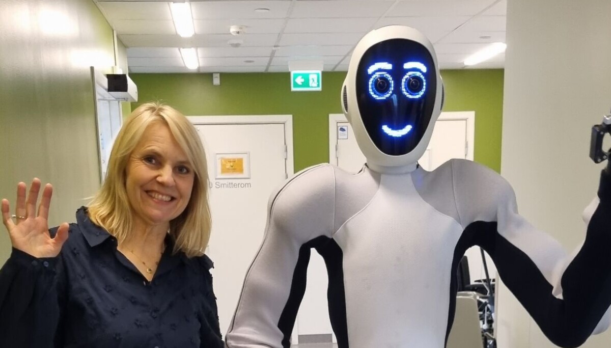 Hvordan trene opp robotene som skal pleie bestemor?