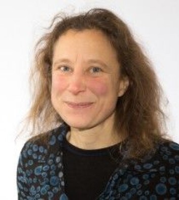 Barbara Zimmermann er førsteamanuensis og rovdyrforsker ved Høgskolen i Innlandet. (Foto: Høgskolen) Barbara Zimmermann er førsteamanuensis og rovdyrforsker ved Høgskolen i Innlandet. (Foto: Høgskolen)