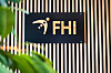 Foto av logoen til Folkehelseinstituttet.